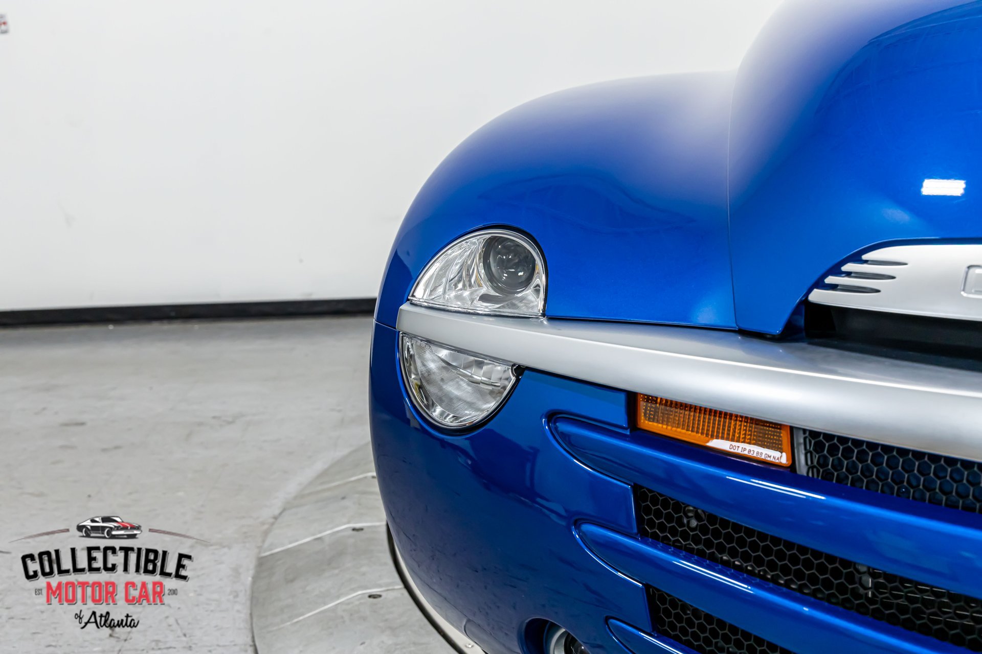 Used 2006 Chevrolet SSR w/ Preferred Equipment Group RWD image 45