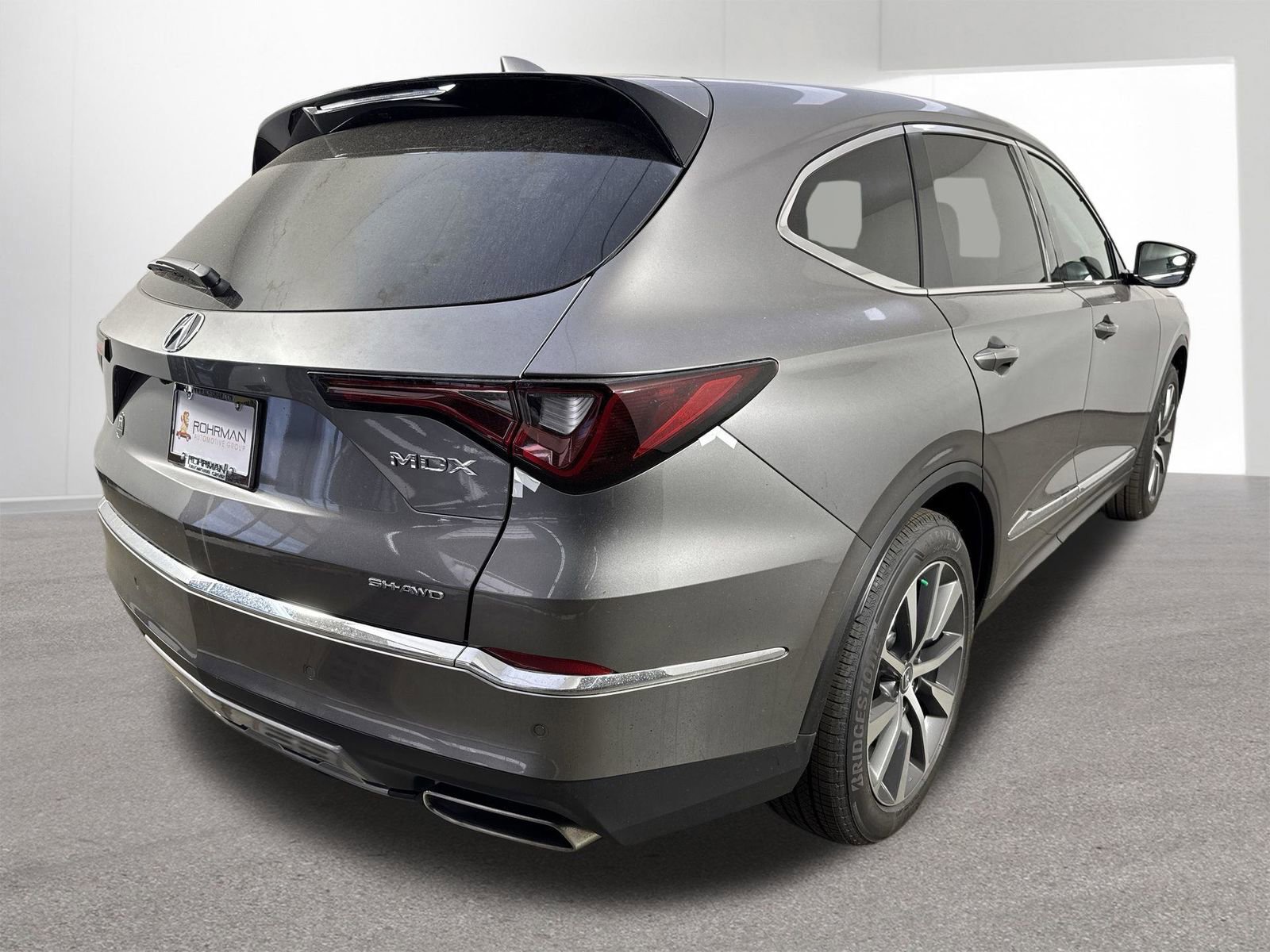 Used 2026 Acura MDX SH-AWD w/ Technology Package image 36
