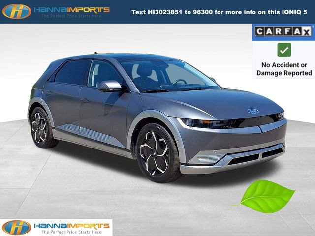 Used 2024 Hyundai Ioniq 5 Limited RWD image 1