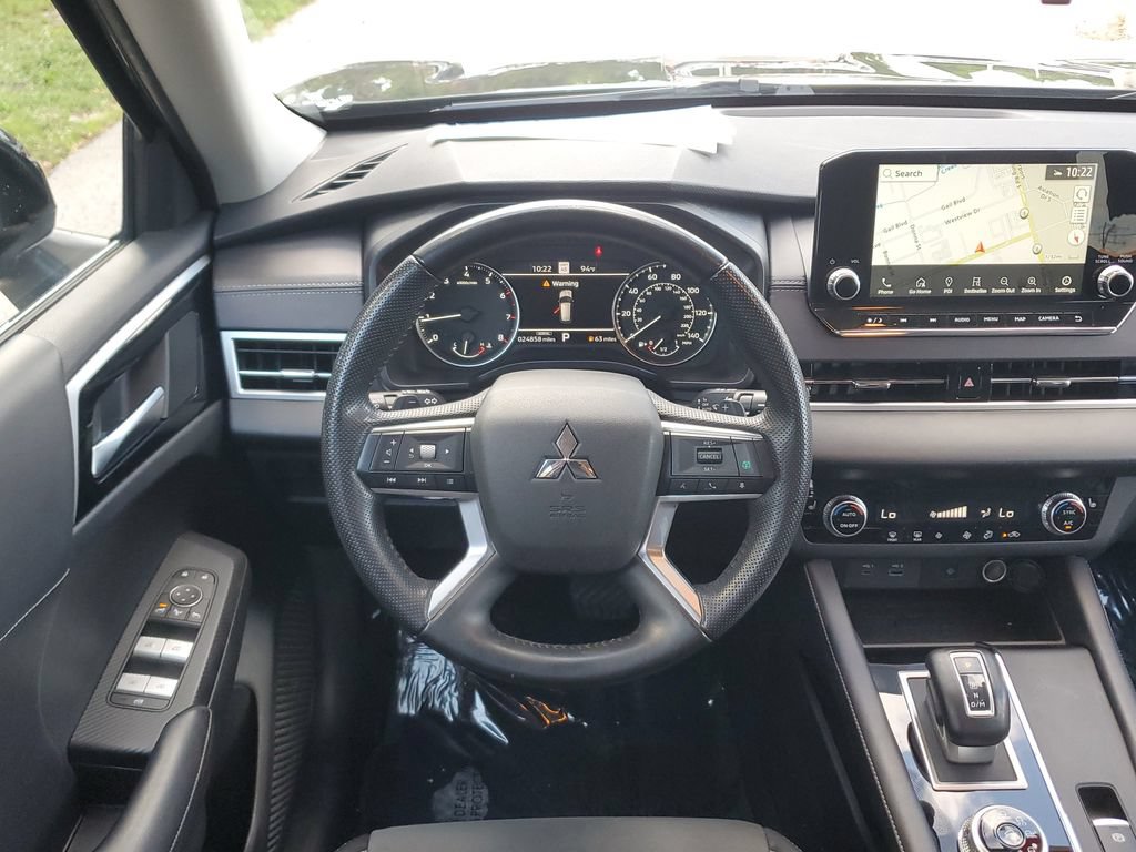 Used 2024 Mitsubishi Outlander SE FWD image 20