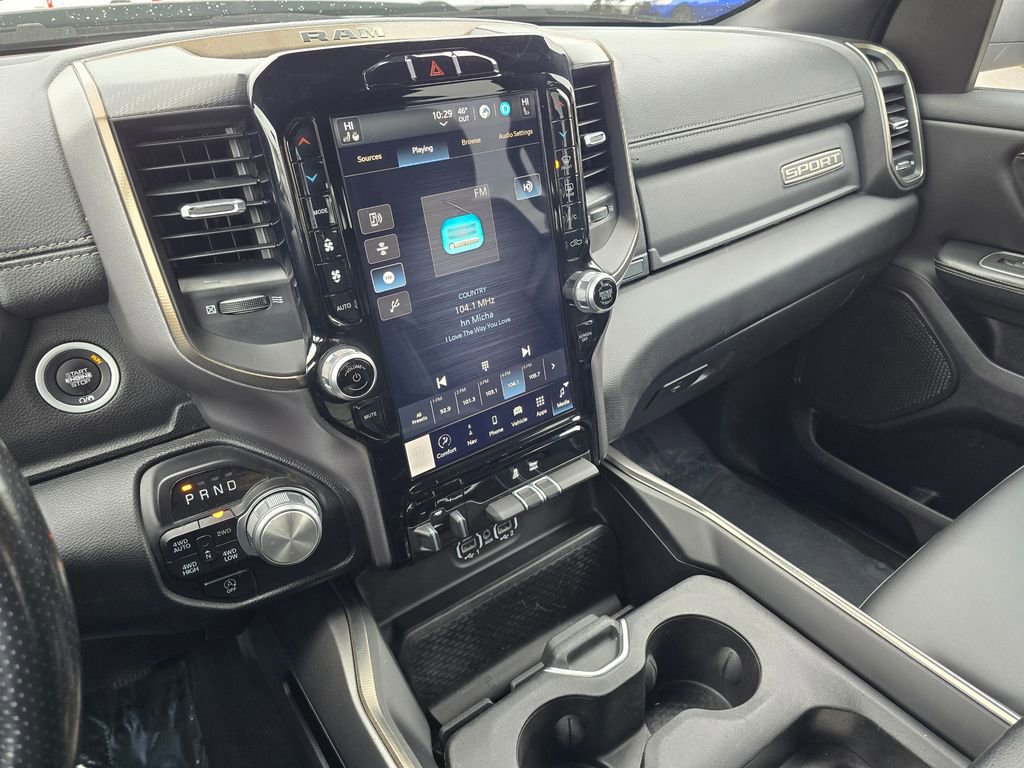 Used 2023 RAM 1500 Sport image 28