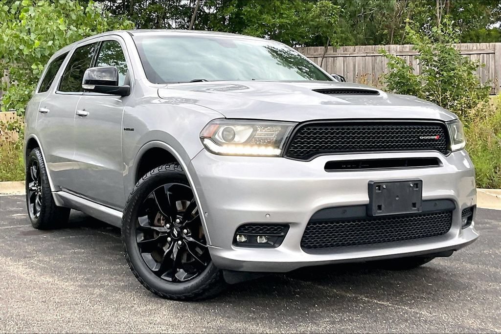 Used 2020 Dodge Durango R/T w/ Blacktop Package AWD/4WD image 34