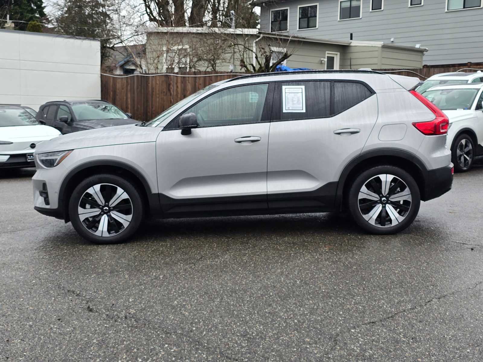 Certified 2023 Volvo XC40 Recharge Plus w/ Protection Package Premier image 7