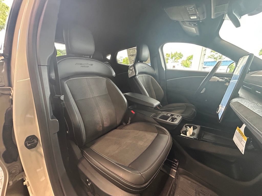 New 2025 Ford Mustang Mach-E GT w/ Interior Protection Package AWD/4WD image 24