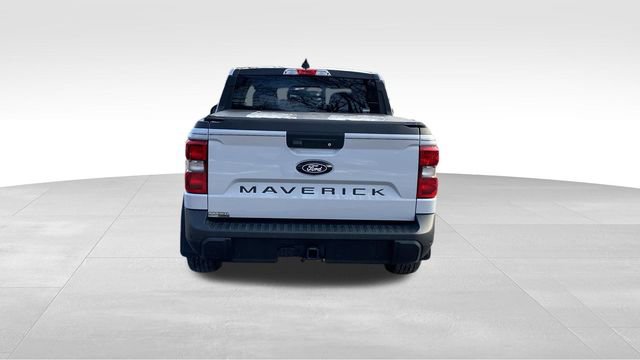 Used 2025 Ford Maverick Lariat w/ Black Appearance Package image 7