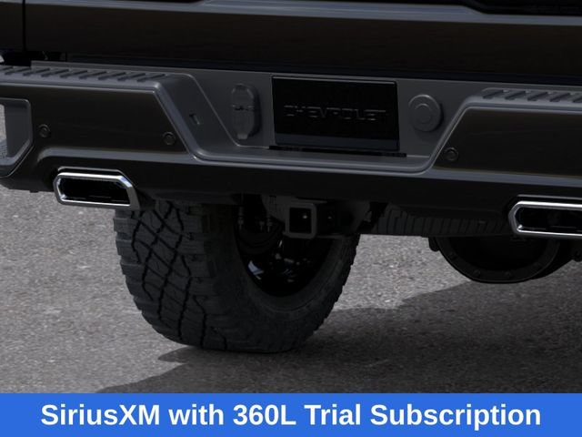 New 2026 Chevrolet Silverado 1500 LT Trail Boss w/ LT Trail Boss Premium Package AWD/4WD image 15