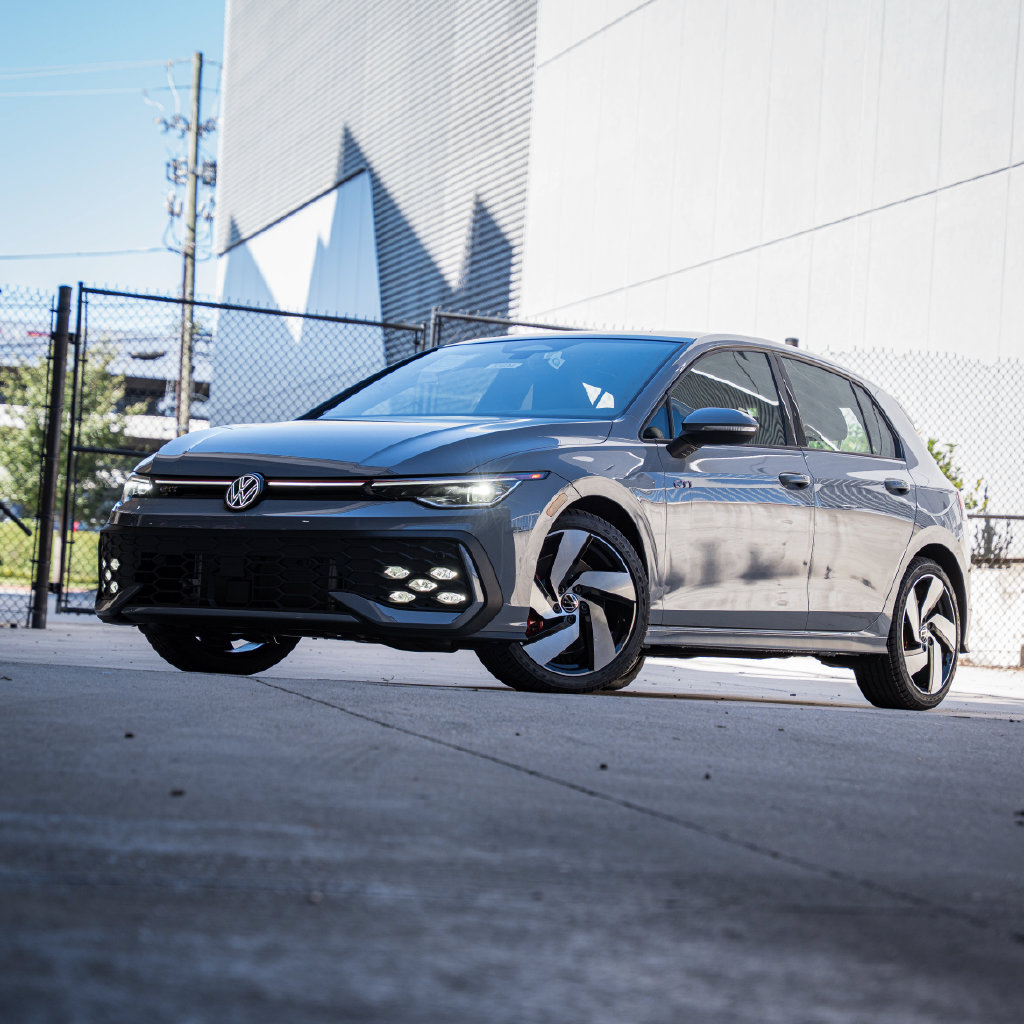 New 2026 Volkswagen GTI S