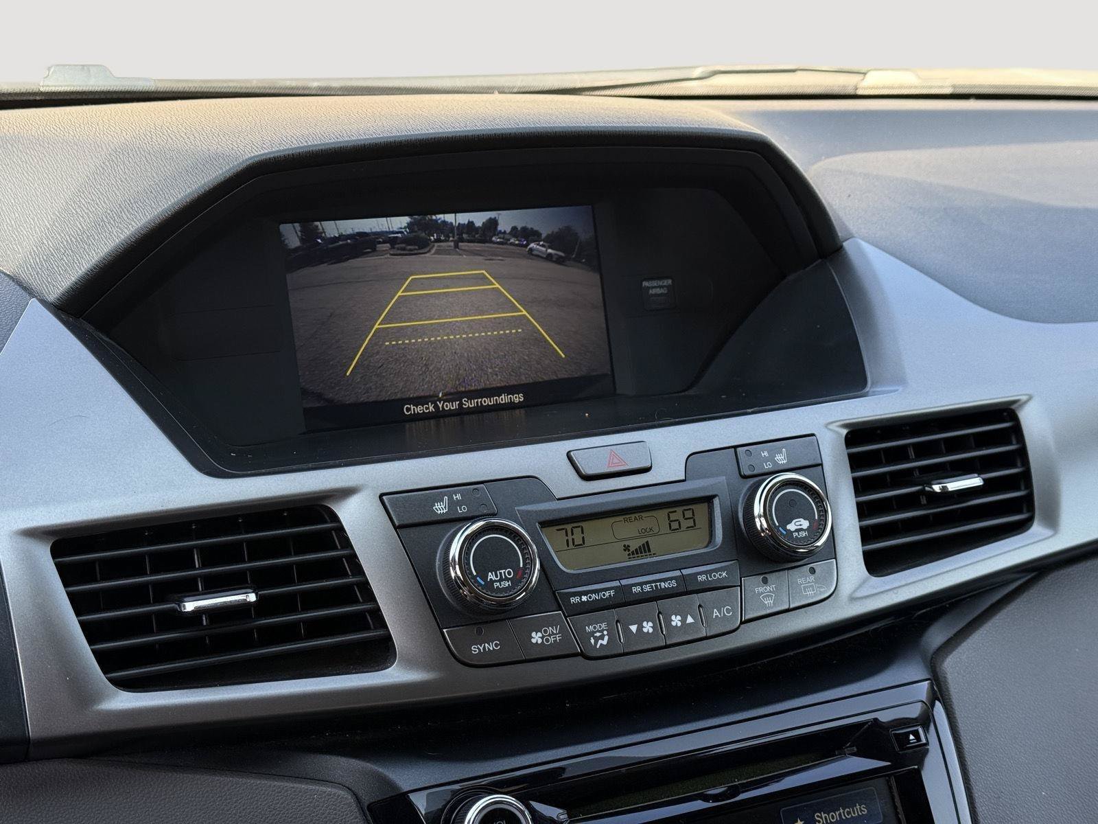 Used 2017 Honda Odyssey EX-L image 18