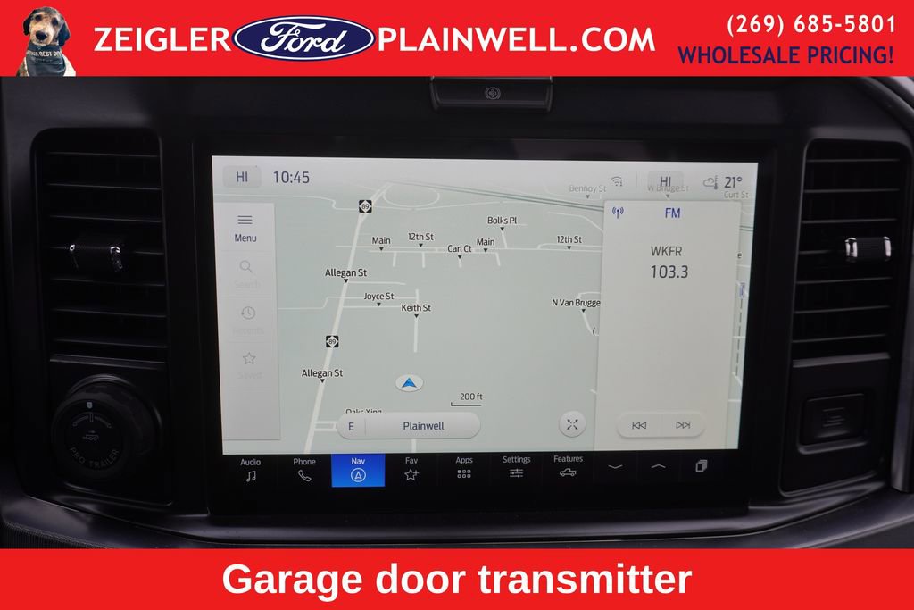 Used 2025 Ford F450 Platinum image 21