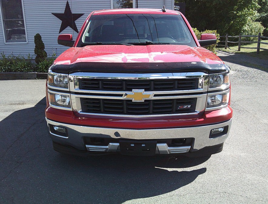 Used 2015 Chevrolet Silverado 1500 LT w/ All Star Edition AWD/4WD image 9