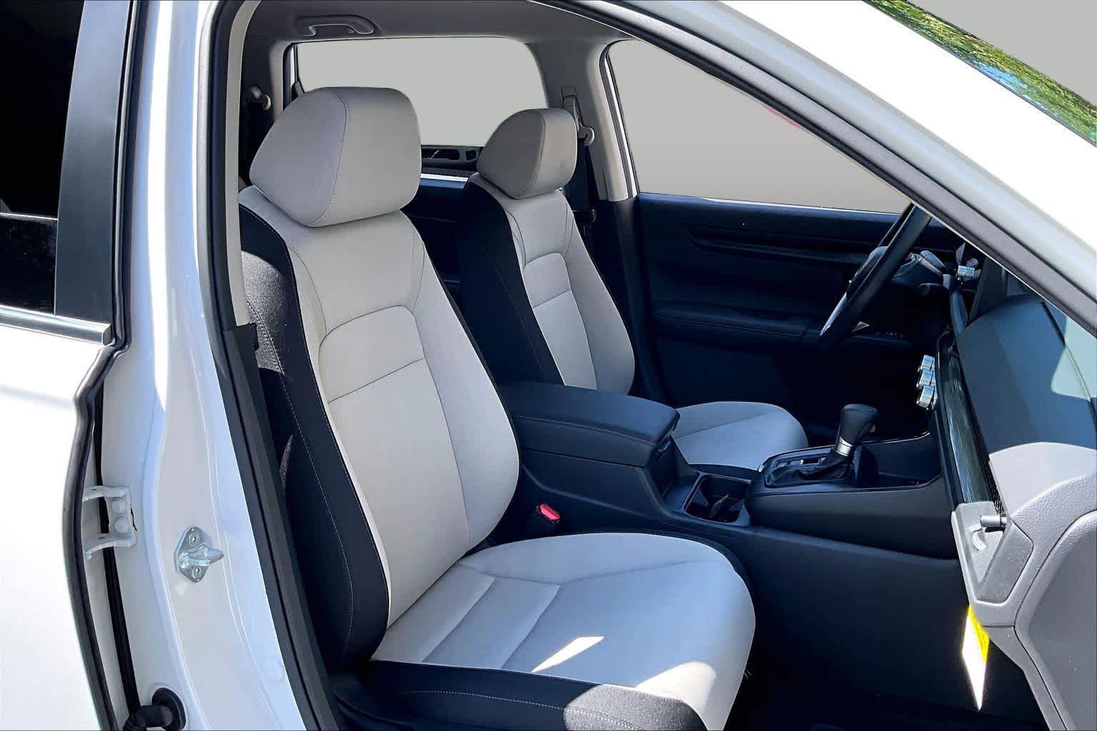 Certified 2026 Honda CR-V LX image 41