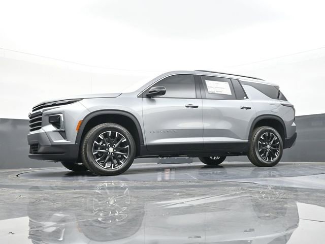 New 2026 Chevrolet Traverse LT w/ Sun and Wheel Package image 54