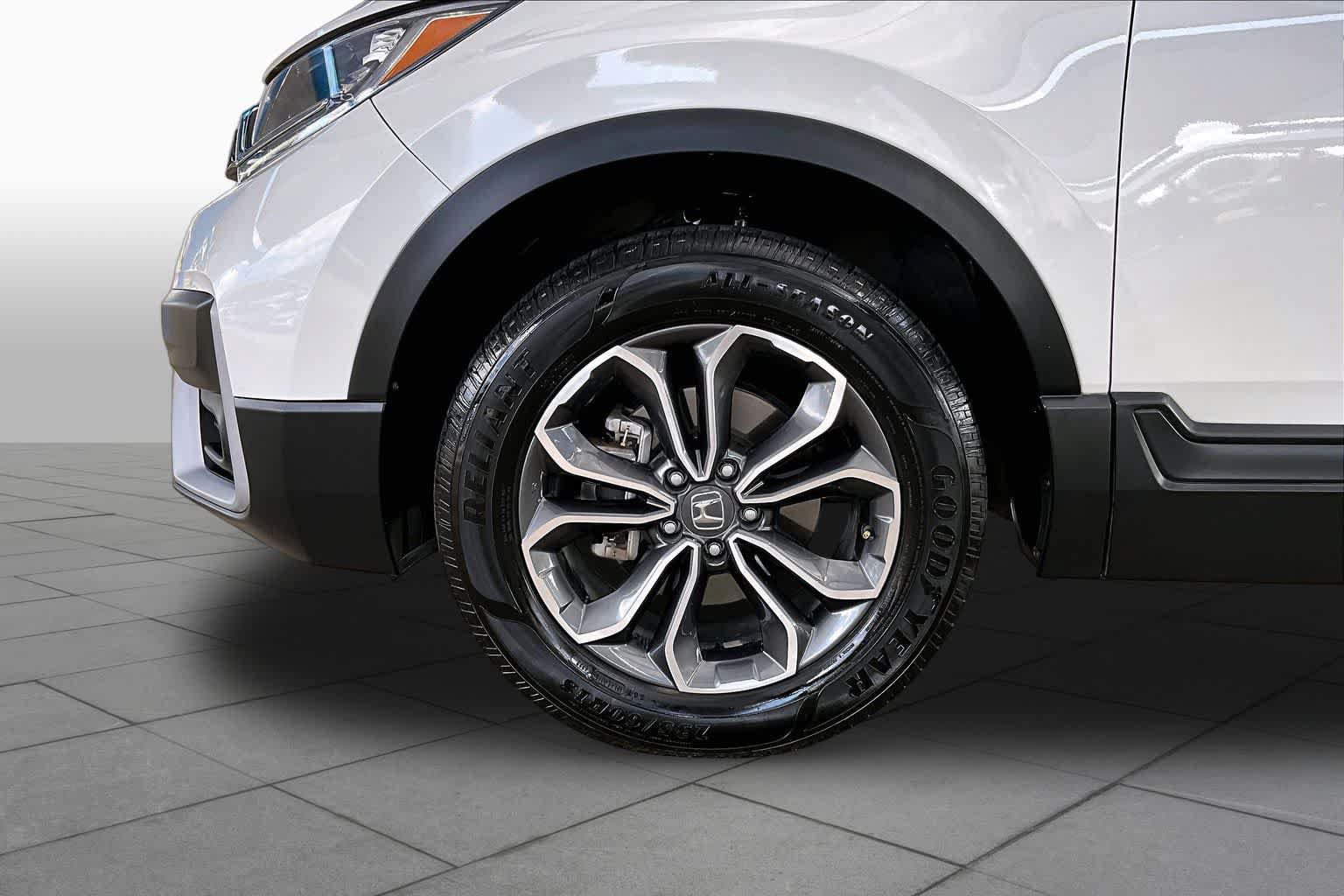 Certified 2022 Honda CR-V EX image 11