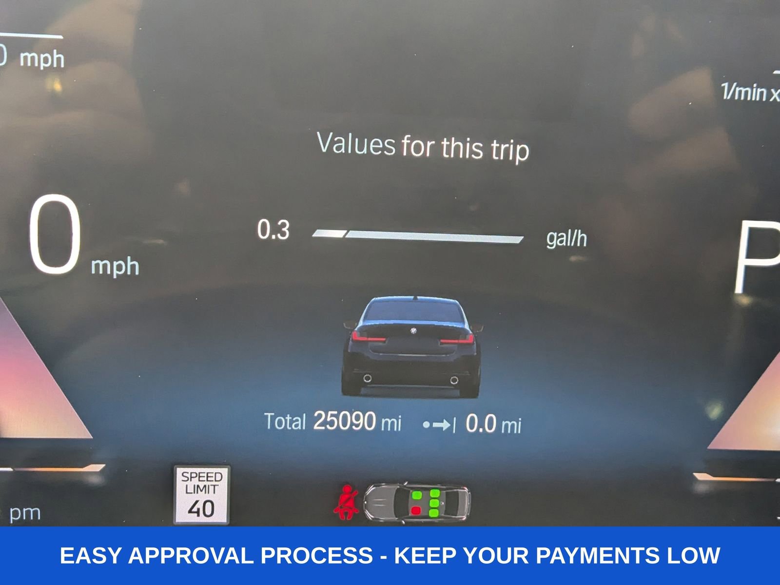 Used 2023 BMW 330i xDrive Sedan w/ Premium Package image 42