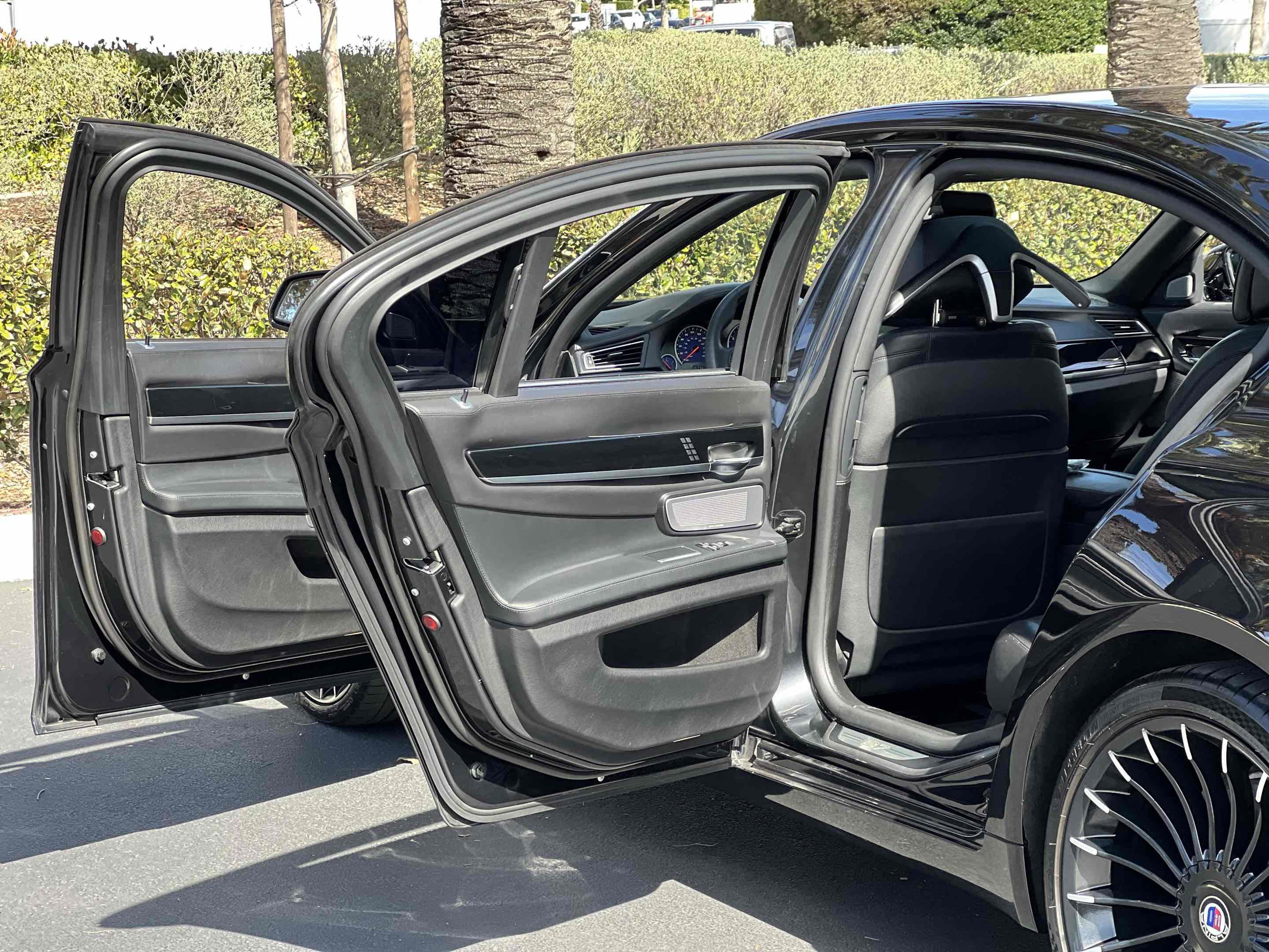 Used 2013 BMW ALPINA B7 image 63