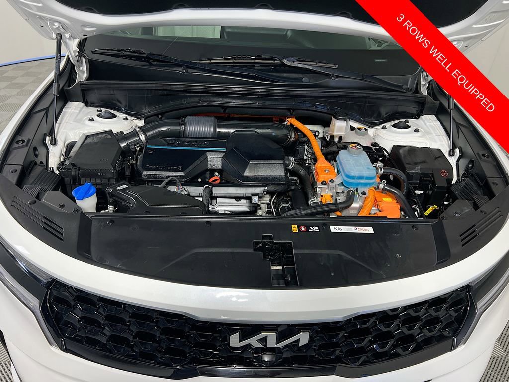 Certified 2023 Kia Sorento SX Prestige image 34