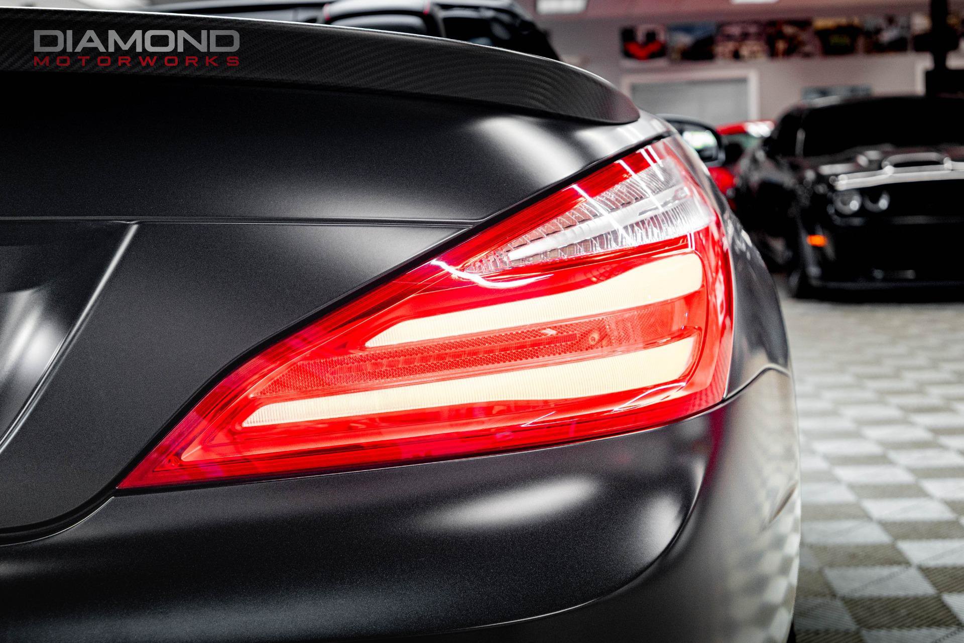 Used 2016 Mercedes-Benz SL 550 image 59