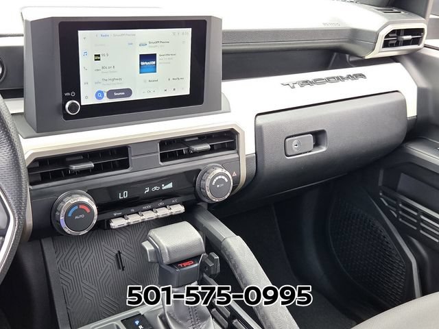 Used 2024 Toyota Tacoma TRD Off-Road AWD/4WD image 25