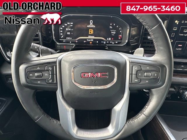 Used 2024 GMC Sierra 1500 Elevation image 23