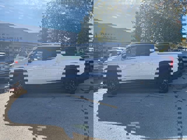New 2024 Chevrolet Silverado EV W/T image 2