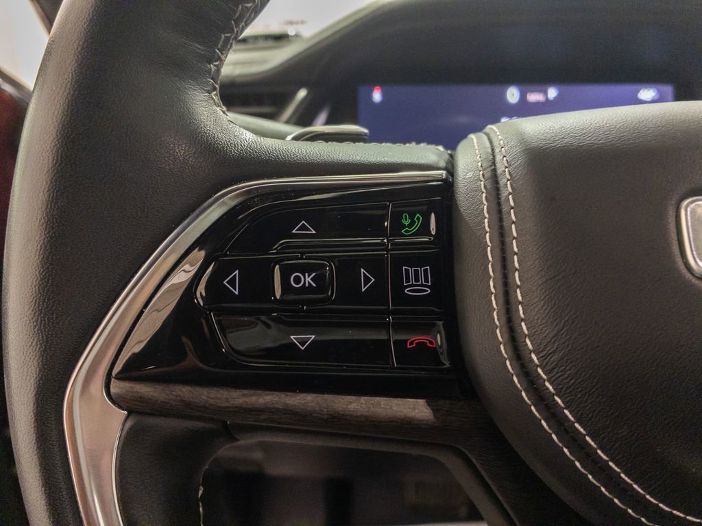 Used 2022 Jeep Grand Cherokee Overland image 29