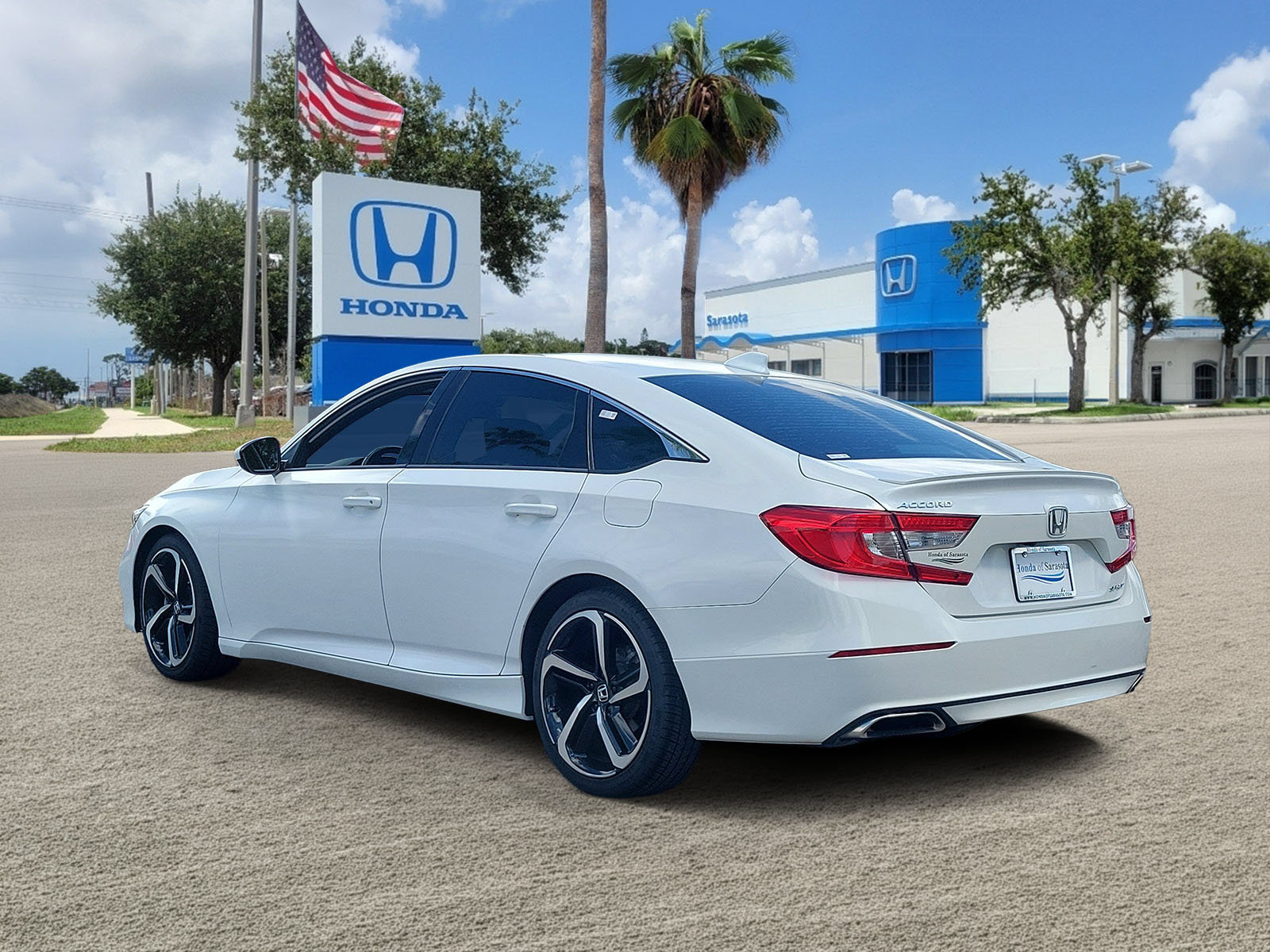 Used 2019 Honda Accord Sport image 5