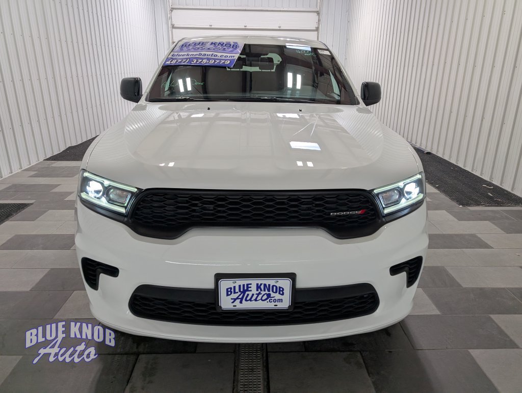 Used 2026 Dodge Durango GT AWD/4WD image 6