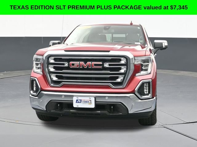 Used 2021 GMC Sierra 1500 SLT video 2