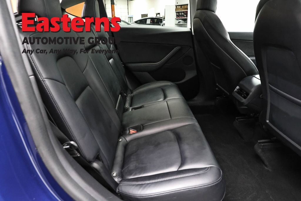 Used 2021 Tesla Model Y Long Range image 20