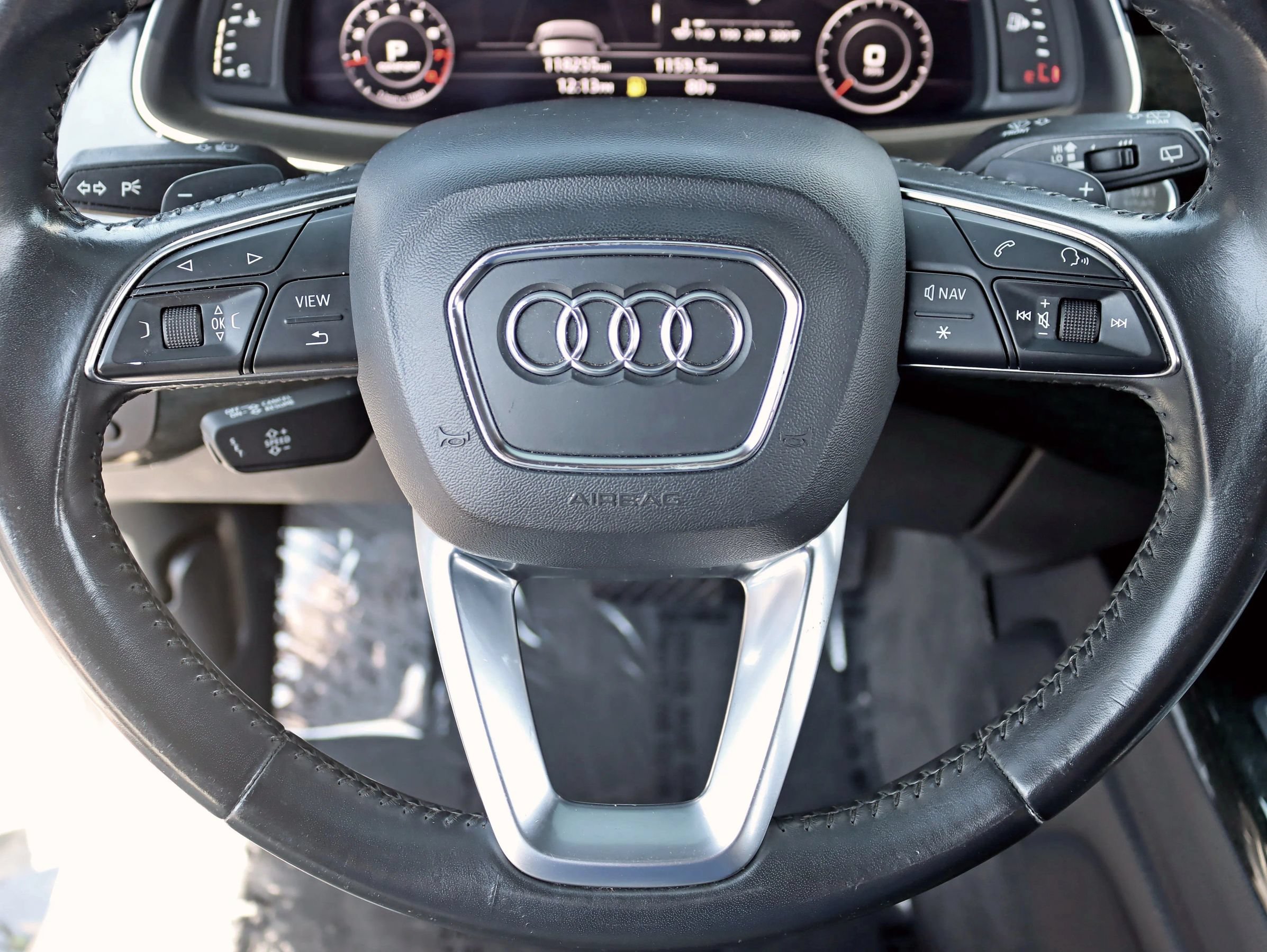 Used 2017 Audi Q7 2.0T Premium Plus w/ Premium Plus Package AWD/4WD image 18