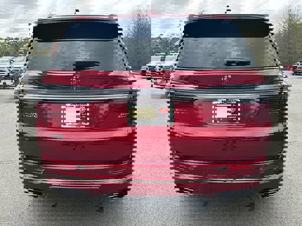 New 2026 Buick Enclave Avenir image 7