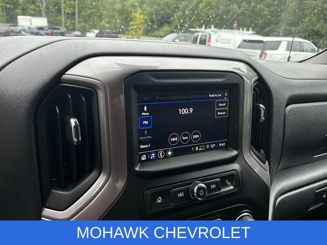 Certified 2022 Chevrolet Silverado 1500 Custom AWD/4WD image 13