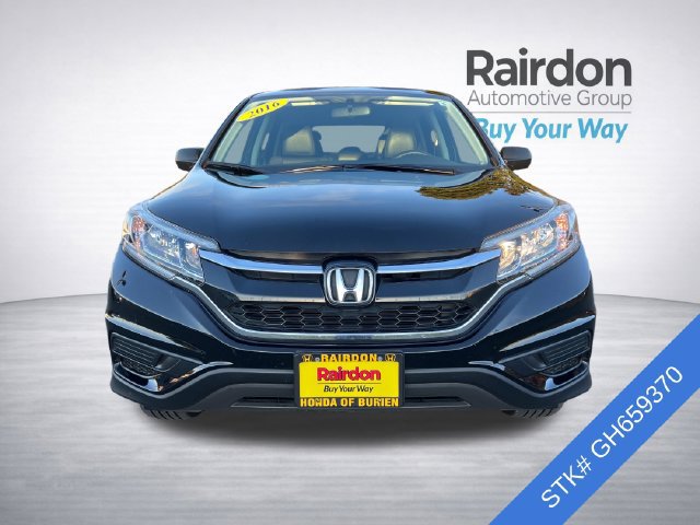 Used 2016 Honda CR-V SE image 2