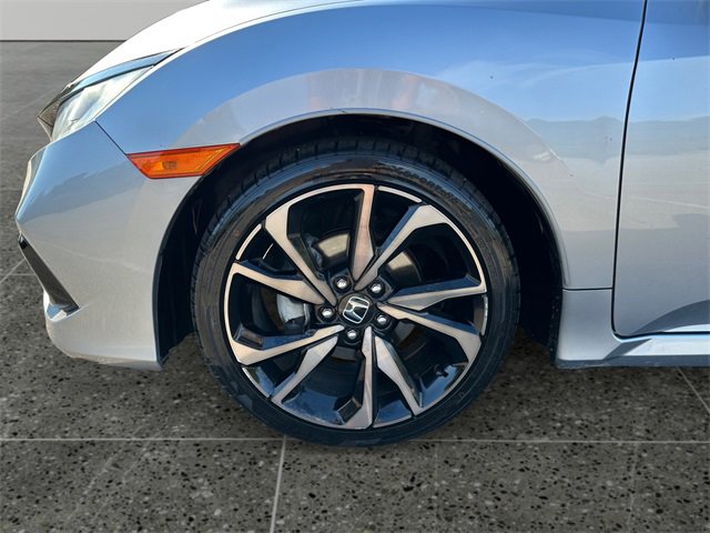 Used 2021 Honda Civic Sport image 14