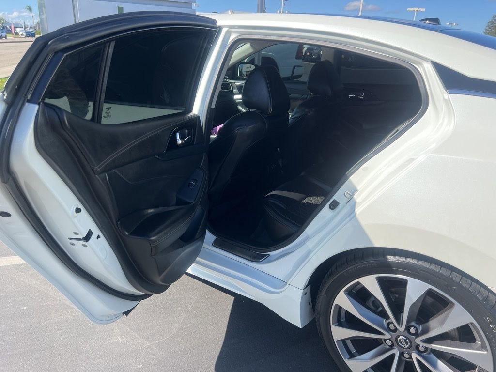 Used 2020 Nissan Maxima Platinum w/ Sport Mat Group image 22