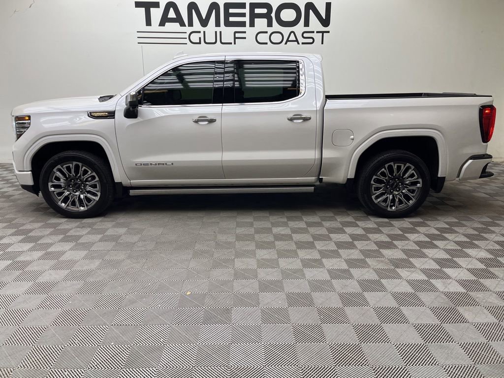 Used 2025 GMC Sierra 1500 Denali Ultimate AWD/4WD image 6