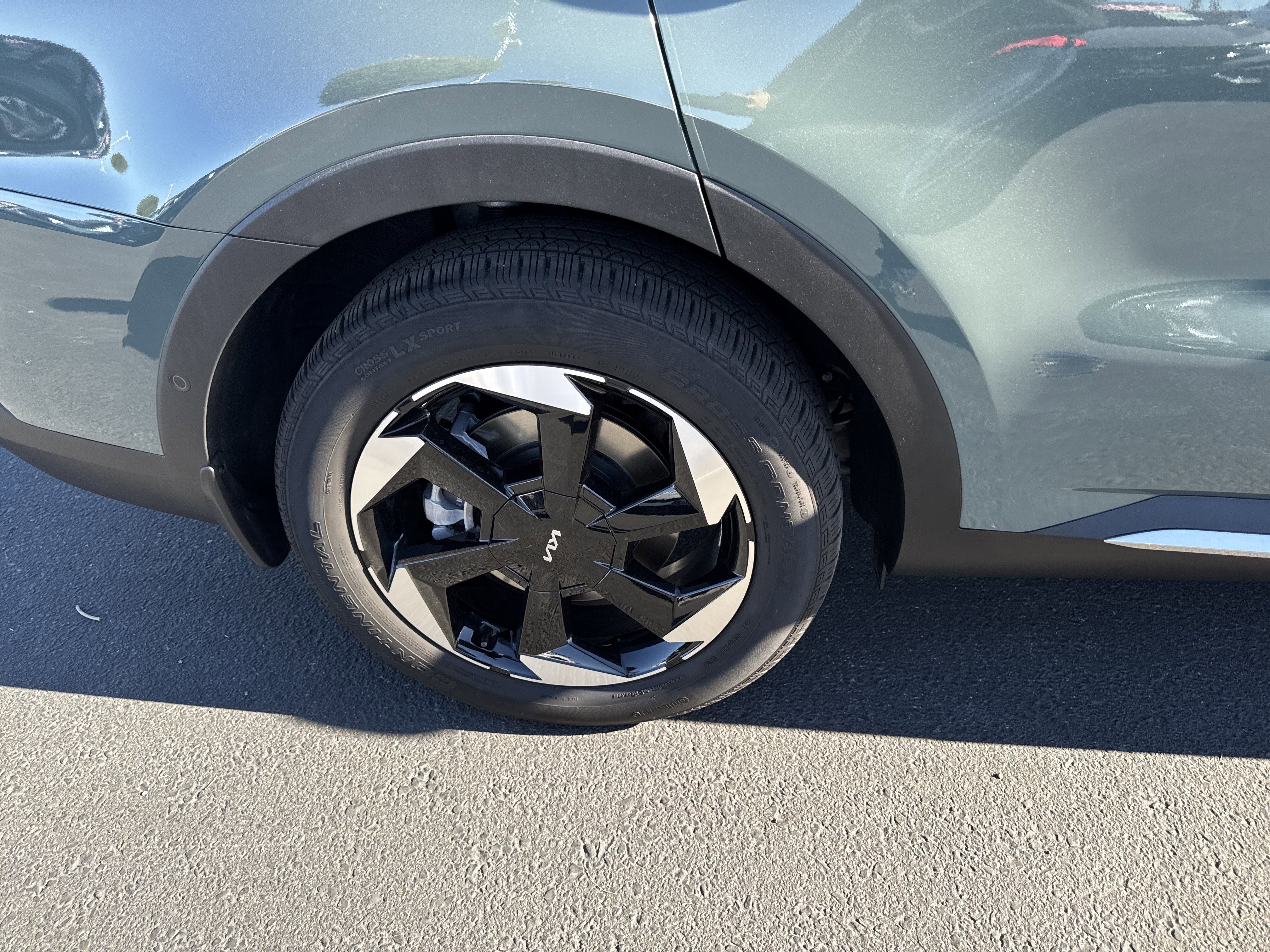 Certified 2025 Kia Sorento SX Prestige image 21