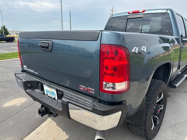 Used 2013 GMC Sierra 2500 SLT w/ SLT Convenience Package AWD/4WD image 26