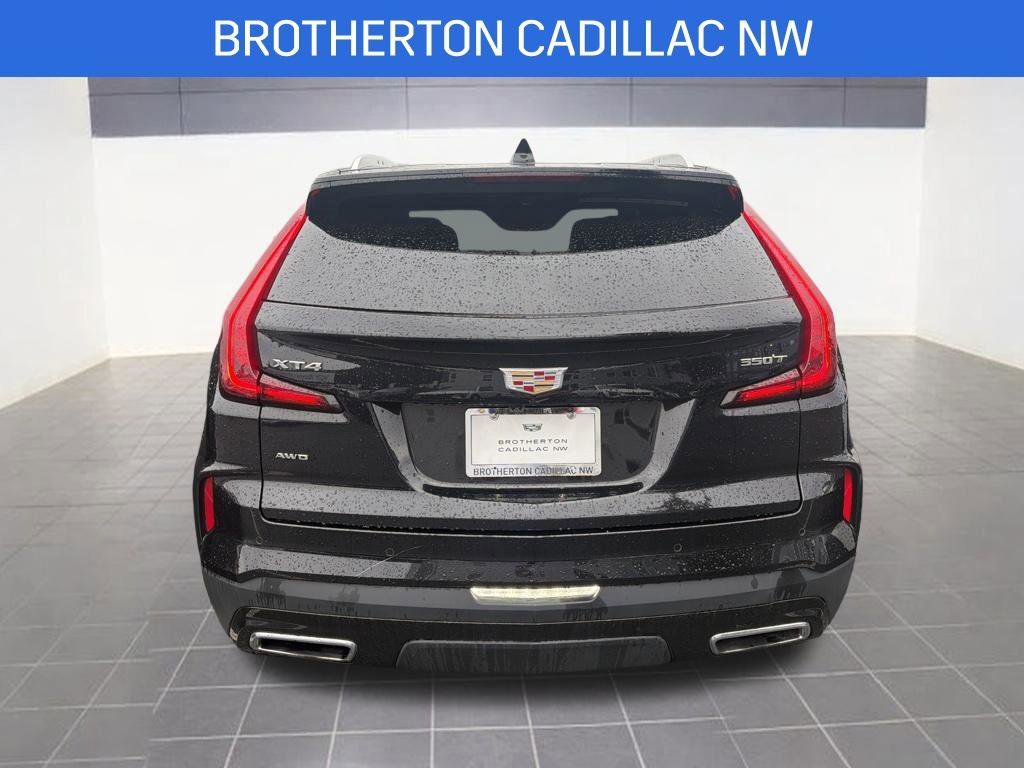 Certified 2024 Cadillac XT4 Premium Luxury image 7