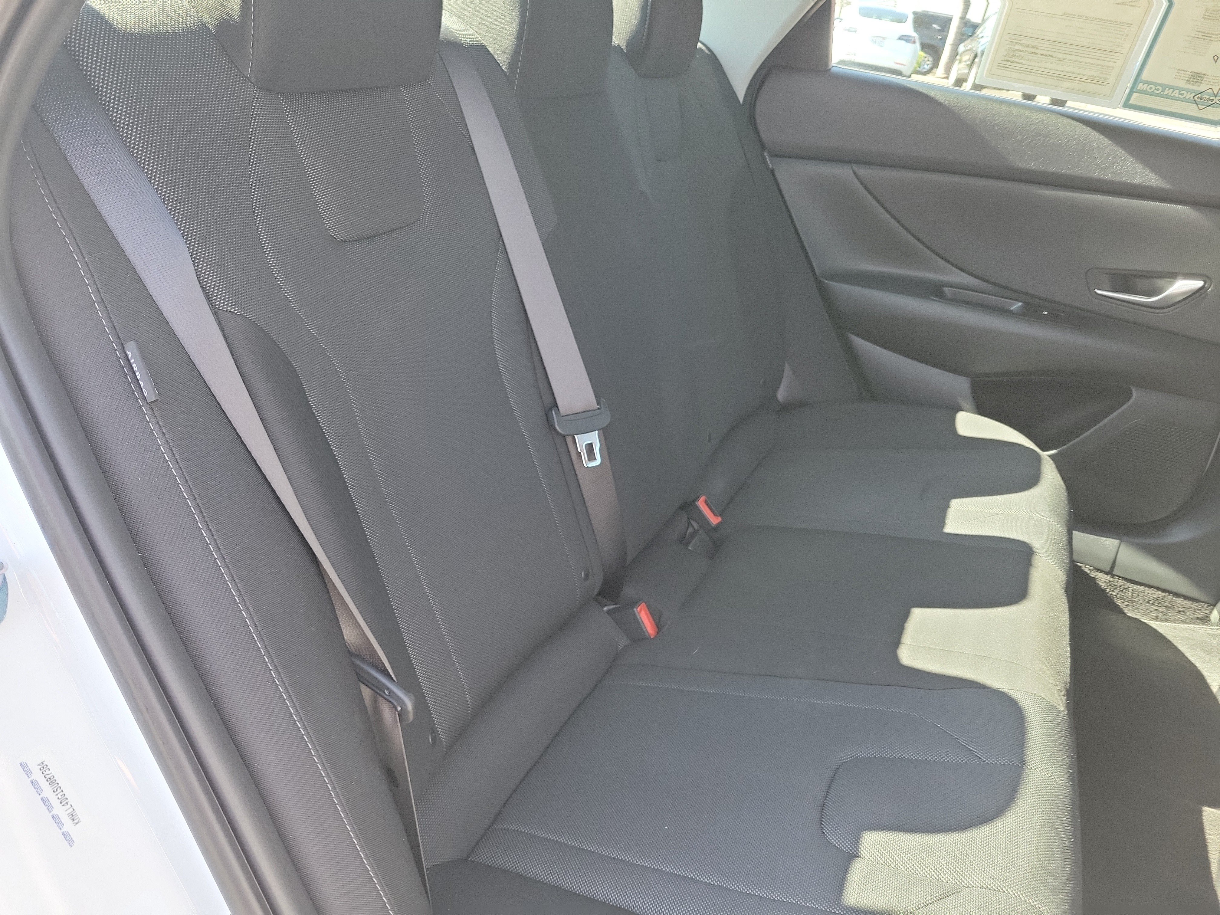 Certified 2025 Hyundai Elantra SE FWD image 25