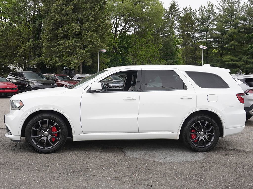 Used 2015 Dodge Durango R/T w/ Trailer Tow Group IV AWD/4WD image 16