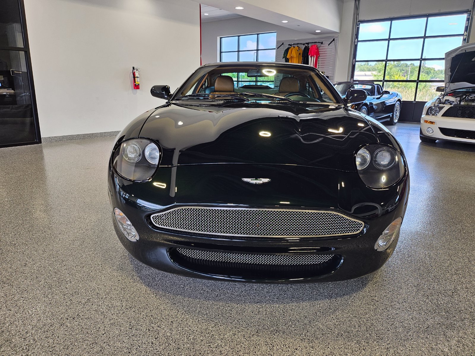 Used 2003 Aston Martin DB7 Vantage RWD image 8