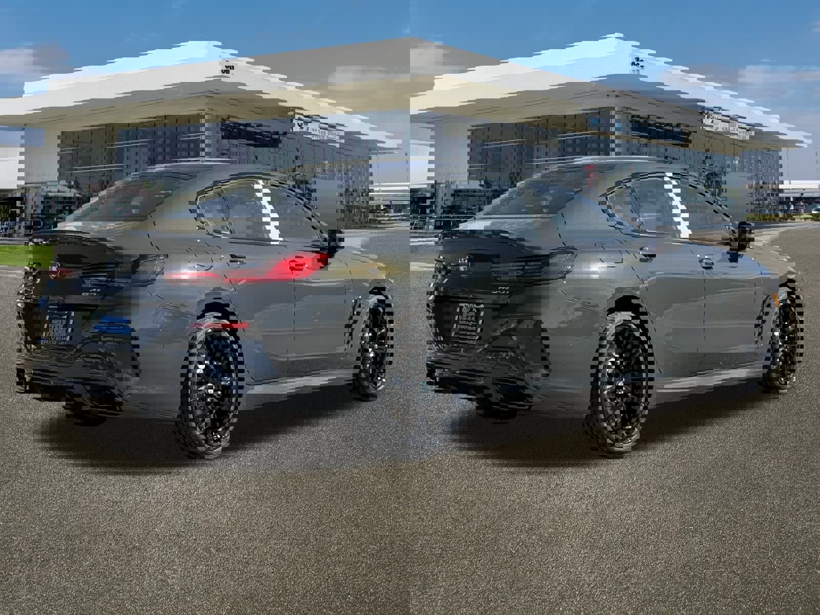 New 2026 BMW 840i xDrive image 11