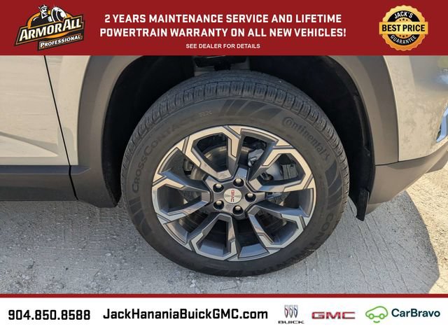 New 2027 GMC Terrain Elevation w/ Elevation Premium Package FWD image 10