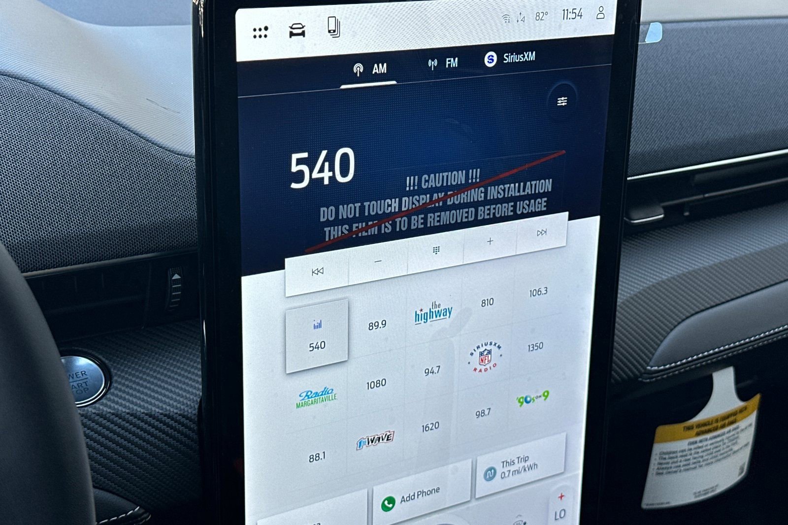 New 2026 Ford Mustang Mach-E Select image 17