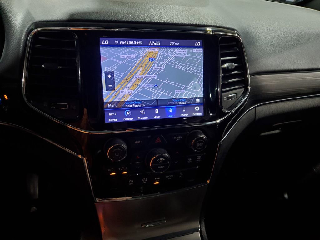 Used 2019 Jeep Grand Cherokee Limited w/ Luxury Group II RWD image 30