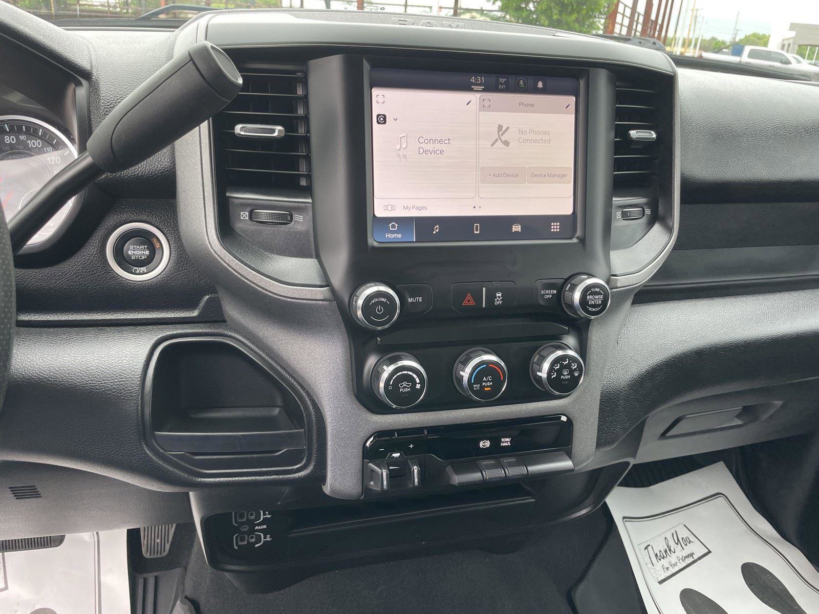 Used 2024 RAM 3500 Tradesman w/ Chrome Appearance Group image 14