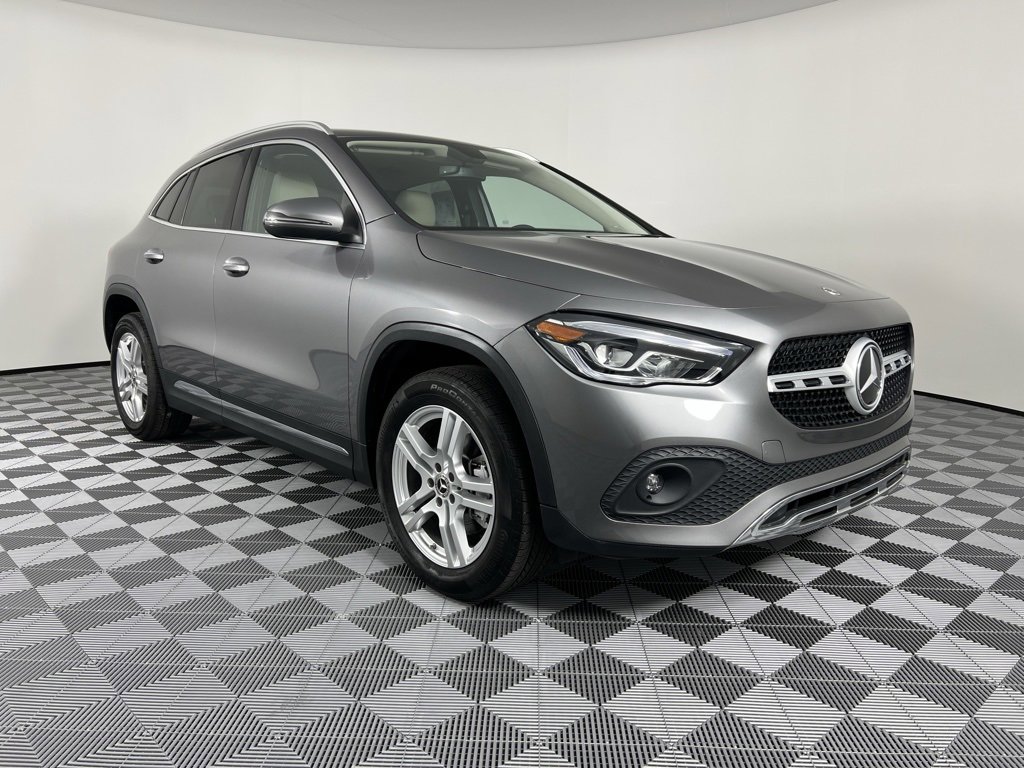 Certified 2023 Mercedes-Benz GLA 250 4MATIC w/ Premium Package