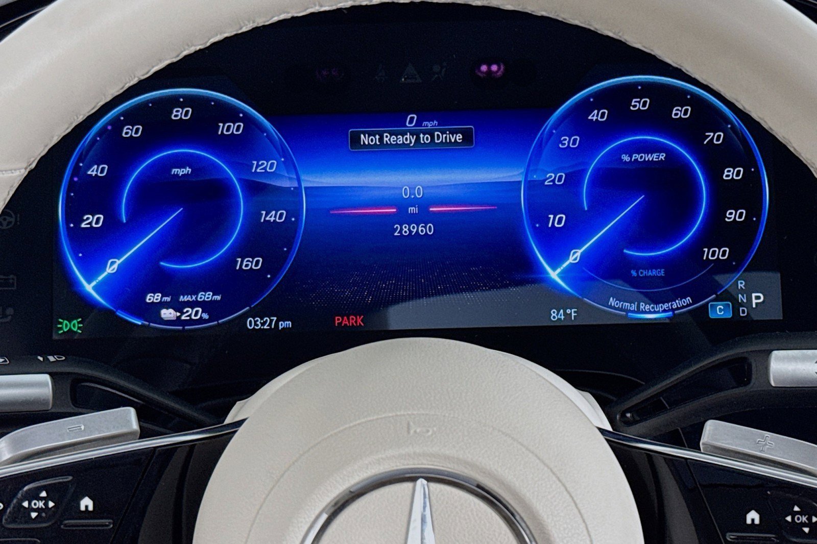 Certified 2023 Mercedes-Benz EQS 580 EQS 580 image 19