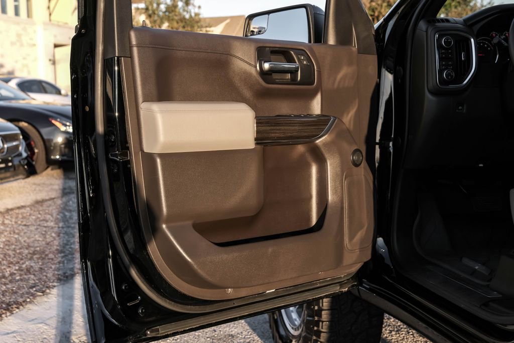 Used 2021 Chevrolet Silverado 1500 RST image 44